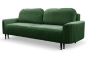 VENA sofa - z boku (SIC - Velluto 10 Dark Green) 1