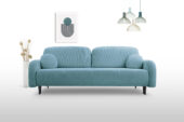 CLOUD sofa - półaranż (PIK - Elma 2)