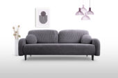 CLOUD sofa - półaranż (PIK - Elma 7)