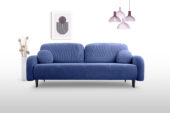 CLOUD sofa - półaranż (PIK - Elma 14)