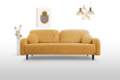 CLOUD sofa - półaranż (PIK - Elma 15)