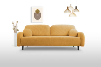 CLOUD sofa - półaranż (PIK - Elma 15)