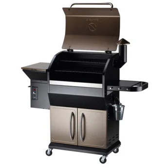 Pelletgrill Z grills 1000D 800x