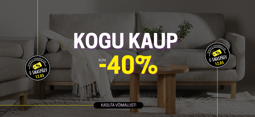 E-smaspäev 12.05 bänner