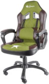 Chair GENESIS Nitro 330 roheline